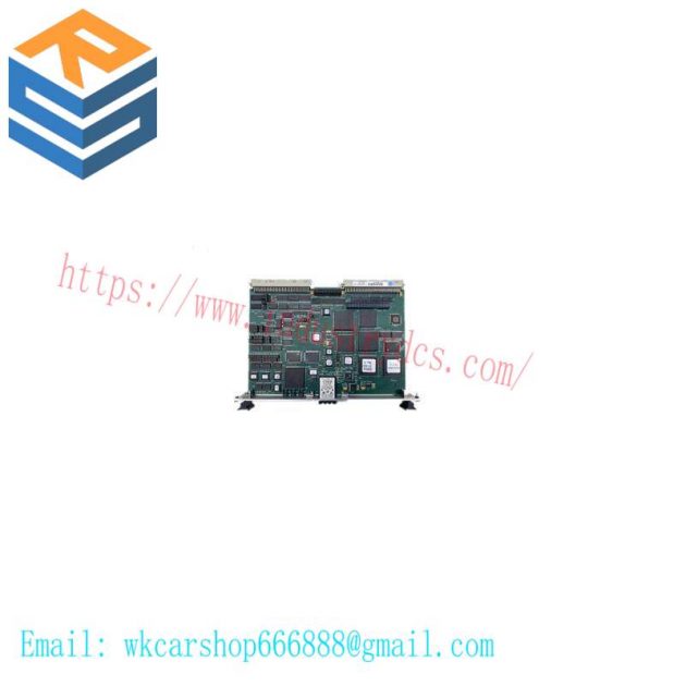 ABB SBS 82002077 Industrial Control Module