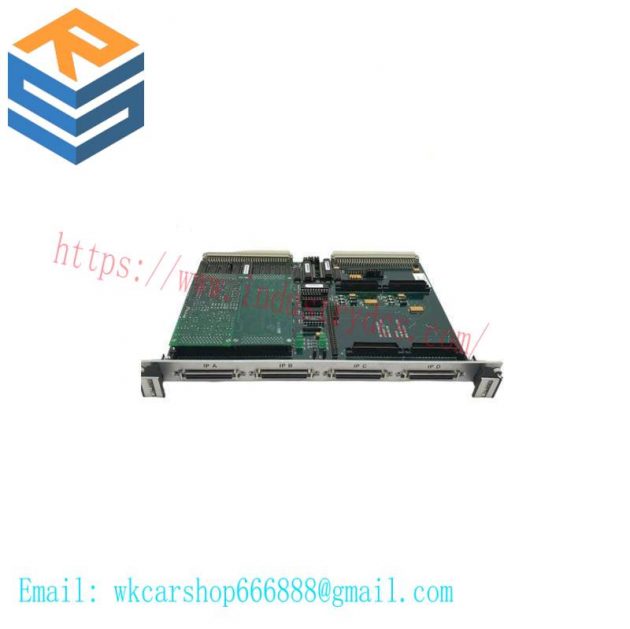 SBS VIPC616 Industrial Control Module