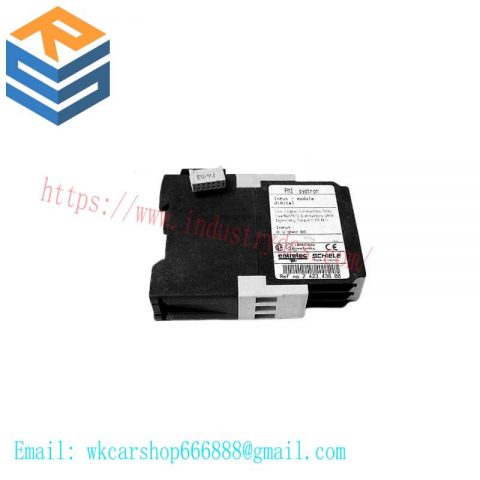 Schiele DL42N-22 Industrial Control Module