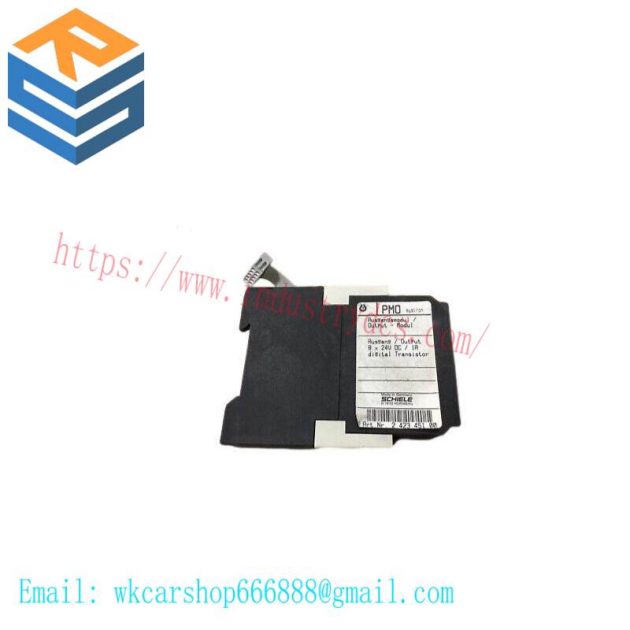 Schiele DL42N-22 Industrial Control Module