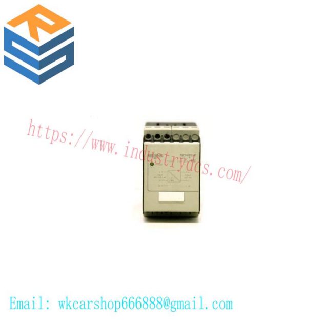 Schiele DL42N-22 Industrial Control Module