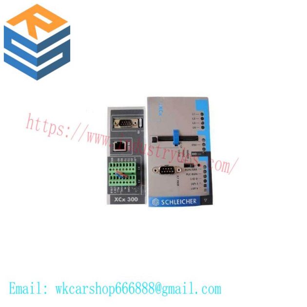 SCHLEICHER SSY52 Industrial Control Module