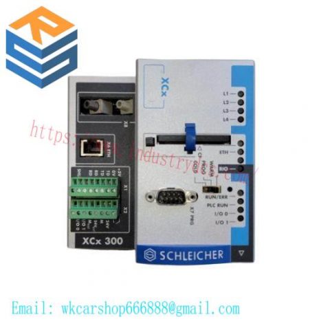 SCHLEICHER XCX300/XCN300E Industrial Controller
