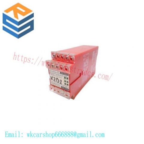 Schmersal SRB-NA-R-C.35/CH2A Safety Relay: Industrial Control Precision