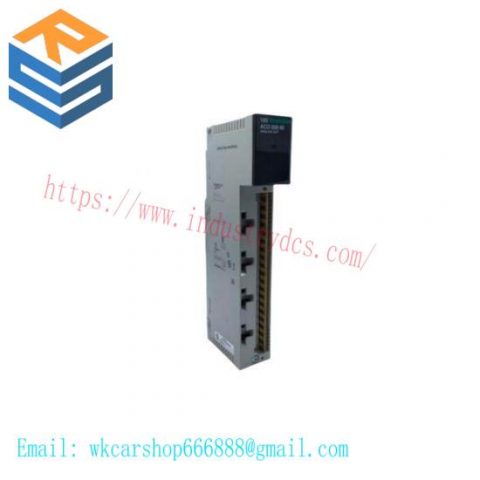 Schneider Quantum Analog Output Module 140ACO04000C, Industrial Automation Solutions
