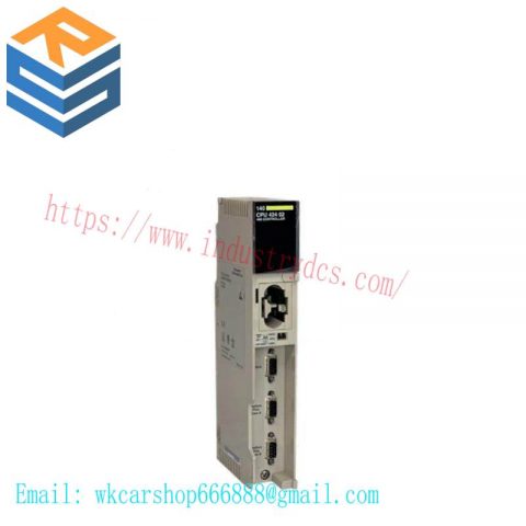 Schneider Electric 140CPU42402 CPU Module: Advanced Industrial Control Solution