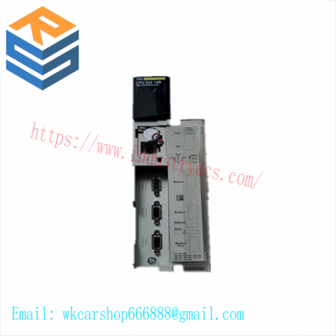 Schneider Quantum 140CPU531414A Processor, Advanced Control Solution