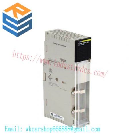 Schneider Automation Quantum Module 140CRP93200 - High-Performance RIO Head-End Adaptor