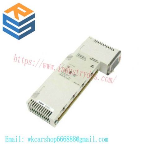 Schneider Electric 140DAO84000C - Advanced Discrete Output Module for Industrial Automation