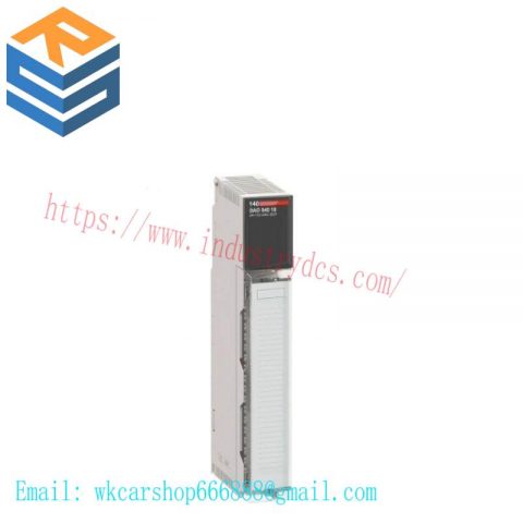 Schneider Electric 140DAO85300 Discrete Output Module - Advanced Automation Solution