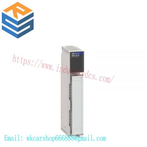 Schneider Electric 140DVO85300: 10-30VDC Verified Output Module