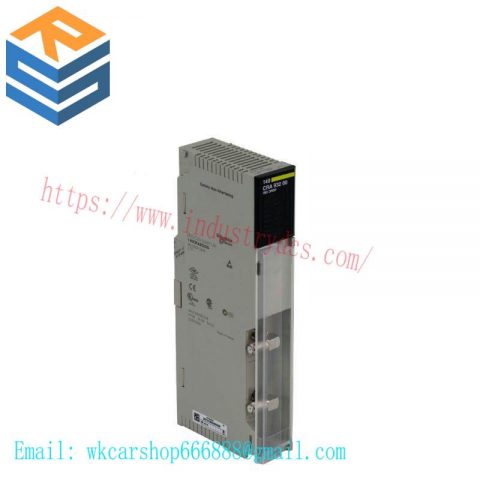 Schneider Electric 140MSB10100 Digital Output Module for Industrial Control Systems
