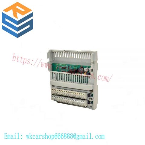 Schneider 170ADO34000 Discrete Output Module: Industrial Automation Excellence