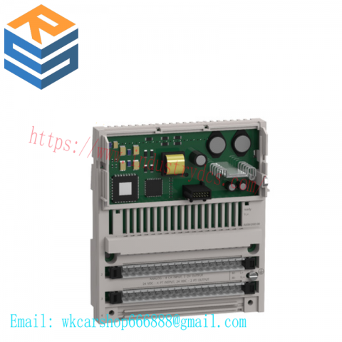 Schneider Electric 170AMM09000 Analog Discrete I/O Module for PLCs