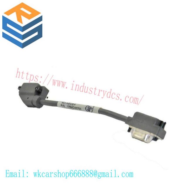 Schneider 170MCI00702 - Interbus Preconnected Cable for Efficient Automation Solutions