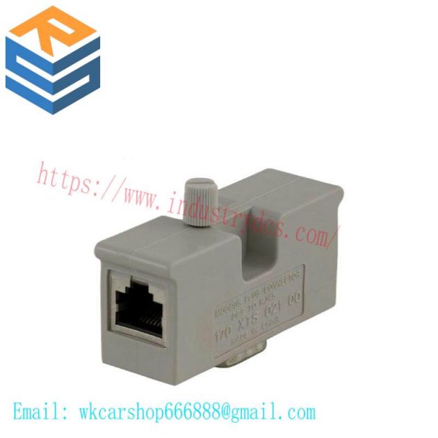 Schneider™ 170XTS02100 Modbus Plus RJ45 Line Terminator, Industrial Control Module