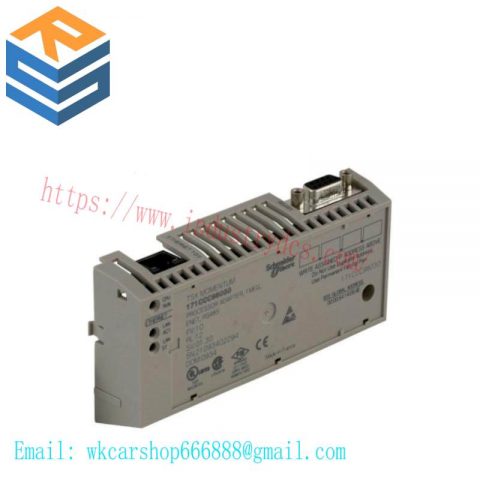Schneider 171CCC98030 Ethernet Process Control Module