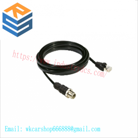 Schneider 490NAA27103 Modbus Plus Trunk Cable - Industrial Control Network Solution