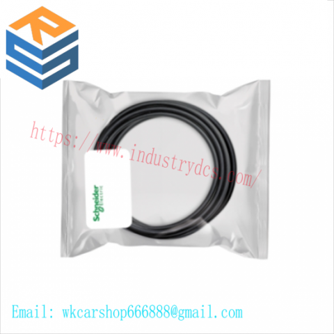 Schneider 490NAA27104 Modbus Plus Trunk Cable - Industrial Automation Solutions