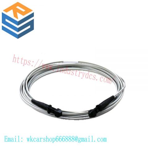 Schneider Electric 490NOR00003 Ethernet ConneXium Fiber Optic Cable - Industrial Networking Solutions