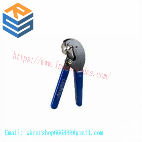 Schneider CRIMPING TOOL for F Connector on RG-6 Cable - 600544000, Industrial Control Systems