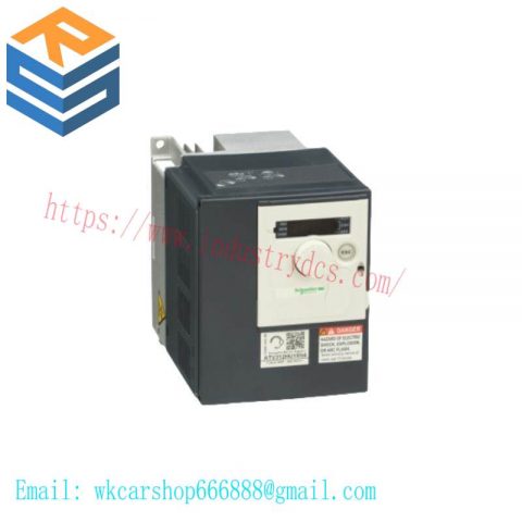 Schneider 8201-5-1 Industrial Control Module