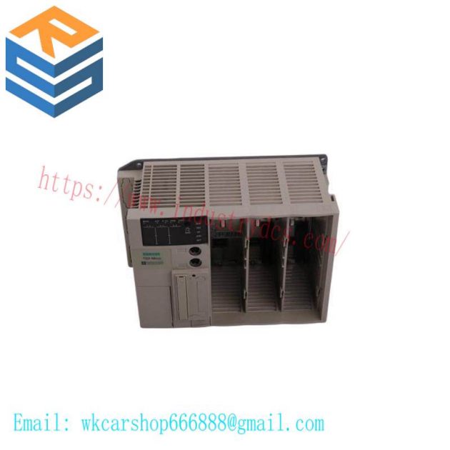 Schneider 990NAD23000 Junction Box - Advanced Modbus Plus Network Interface