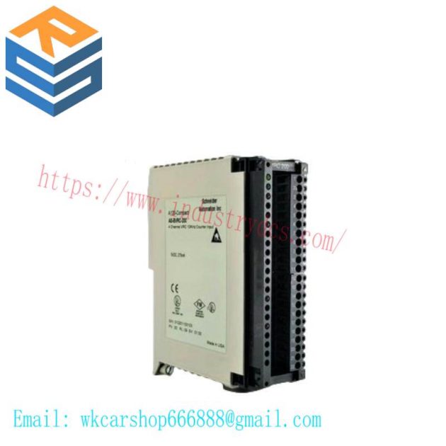 SCHNEIDER AS-BDEP-218 Industrial Control Module
