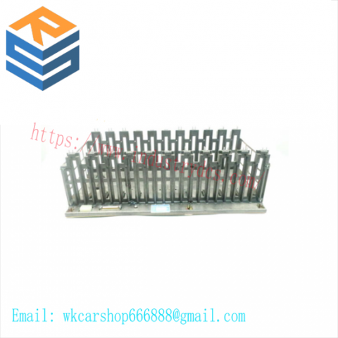 Schneider AS-H827-100 Modicon 984 Series Rack: Industrial Automation Excellence