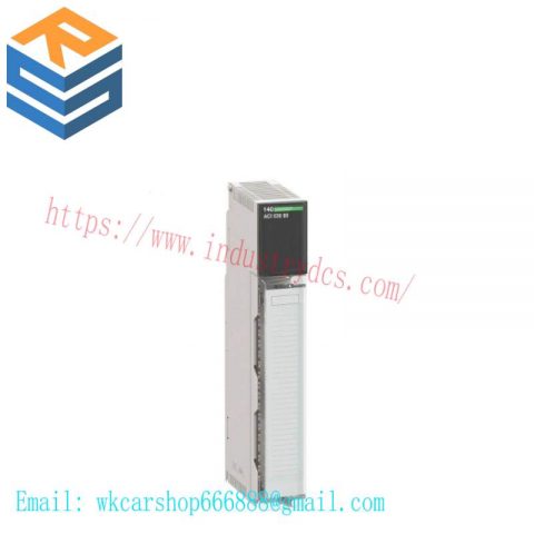 Schneider AS-P892-000 Custom Processing Industrial Control Module