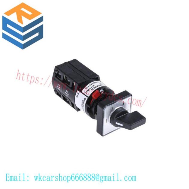 Schneider AS-P892-000 Custom Processing Industrial Control Module