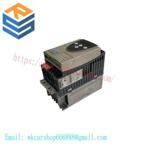 Schneider ATV11HU09M2A Variable Speed Drive: Precision Control for Industrial Applications