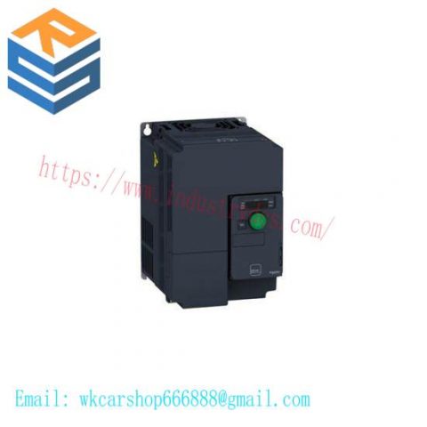 Schneider ATV320U75N4C Variable Speed Drive - Precision Control for Industrial Automation