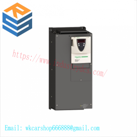 Schneider ATV71HD75N4Z Variable Speed Drive - High-Performance AC Inverter