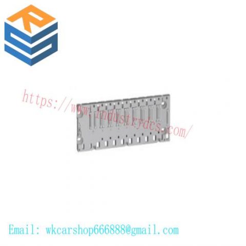 Schneider Electric BMEXBP0800 Ethernet Backplane: Modular Automation, Enhanced Connectivity