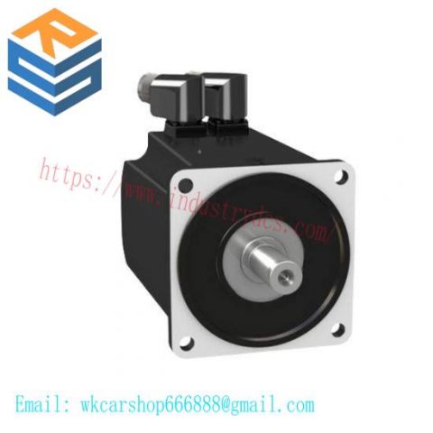 Schneider BMH1401P11A2A Servo Motor, Industrial Control Solutions