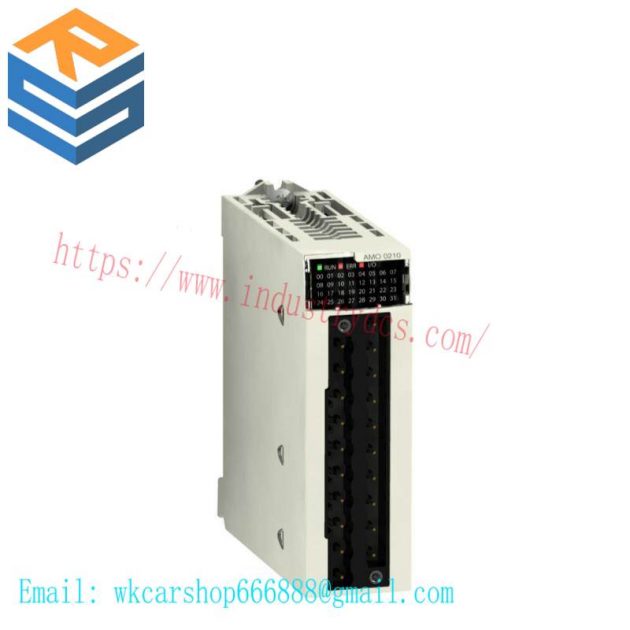 Schneider BMXAMI0800 Input Module; Producer: Schneider Electric