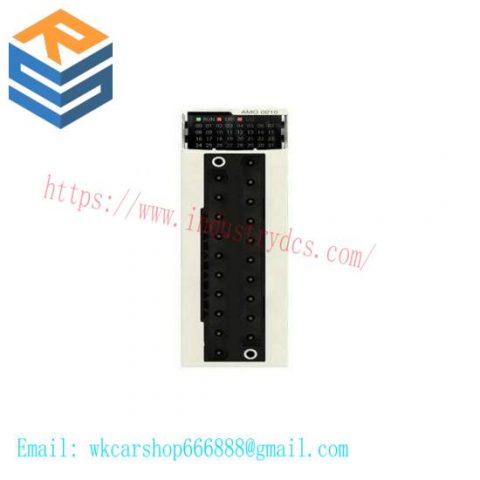 Schneider Electric BMXAMO0410 Analog Isolated High Level Output Module