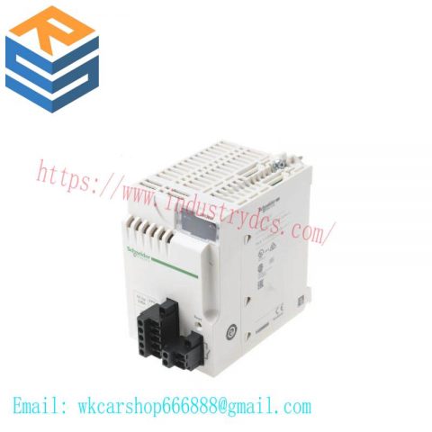 Schneider Electric BMXCPS2000 PLC Power Supply Module - High Efficiency & Reliable Energy Solution