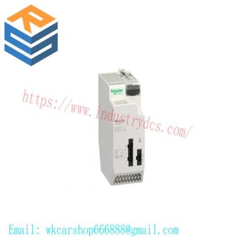 Schneider Modicon X80 BMXCPS4002 Power Supply Module, Modular PLC Component