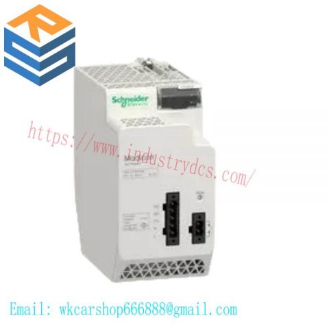 Schneider BMXCPS4002 POWER SUPPLY MODULE: 240VAC, High-Quality Automation Component