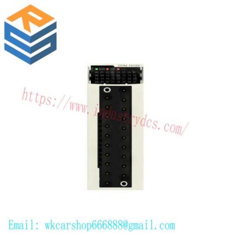 Schneider Electric BMXDDM16022 Discrete Mixed I/O Module