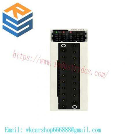 Schneider BMXDDO1612 Discrete Output Module