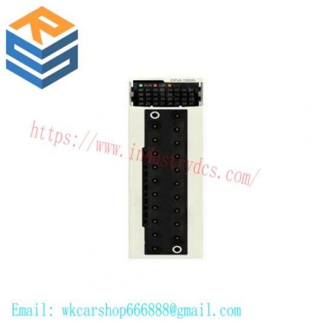 Schneider M340 BMXDRA0804T Digital Output Module