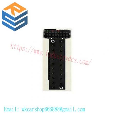 Schneider's BMXDRA1605 Discrete Output Module: Precision Control in Automation Solutions