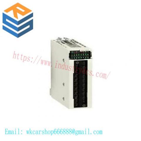 Schneider Modicon M340 BMXEHC0800 High Speed Counter Module