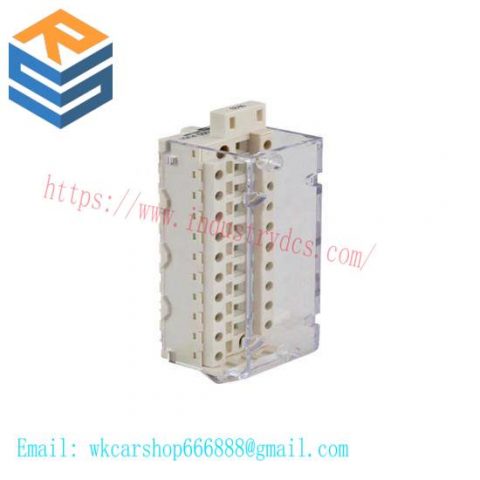 Schneider Modicon M340 Terminal Block BMXFTB2000, Industrial Automation Solutions