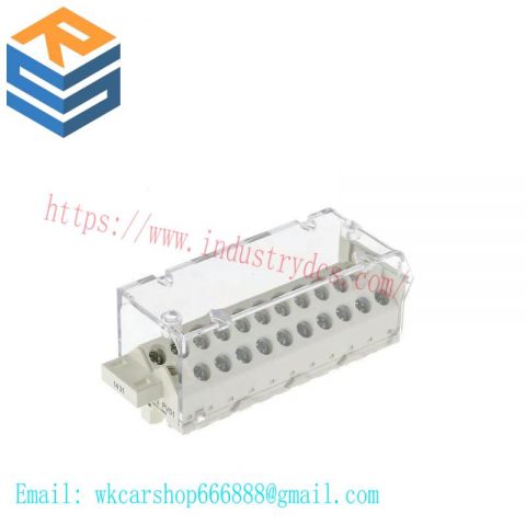 Schneider BMXFTB2010 Pluggable Terminal Block: A Modular Solution for Enhanced Electrical Connections