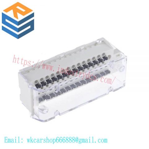 Schneider BMXFTB2820 Terminal Block for Automation Platforms