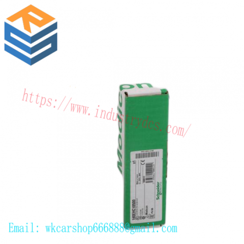 Schneider Electric BMXP342000 - Modicon M340 PLC Processor Module